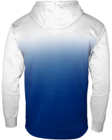 Badger Men's Ombre Hooded Sweatshirt Badger