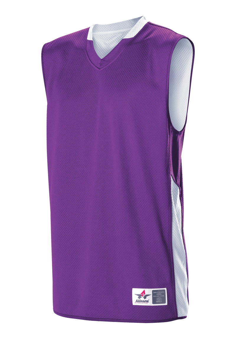 Badger Youth Single Ply Reversible Jersey