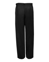 Badger Men's Perf. Fleece Open Bottom Pants Badger