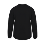 Badger Men's Perf. Fleece Pullover Badger