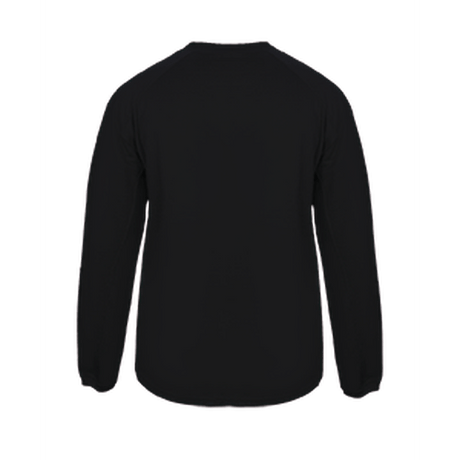 Badger Men's Perf. Fleece Pullover Badger