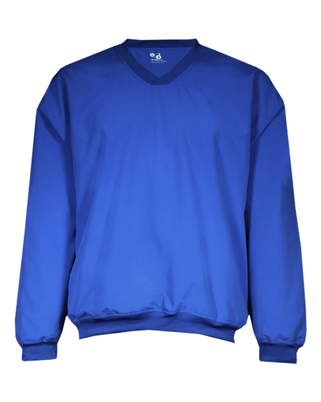 Badger Men's Microfiber Windshirt Badger