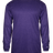 Badger Men's Pro Heather Long-Sleeve Tee Badger