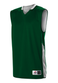 Badger Youth Single Ply Reversible Jersey Badger