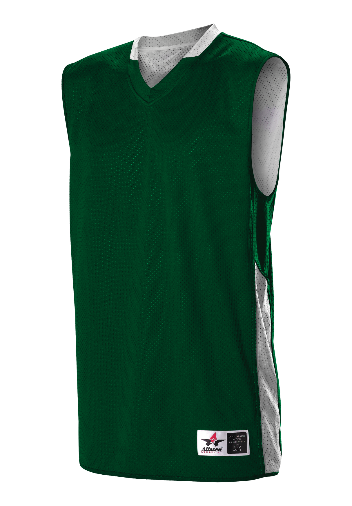Badger Youth Single Ply Reversible Jersey Badger