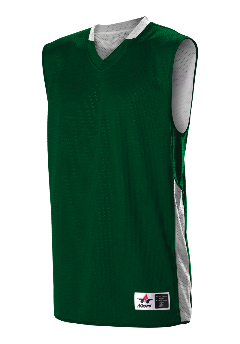 Badger Youth Single Ply Reversible Jersey