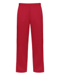 Badger Men's Perf. Fleece Open Bottom Pants Badger