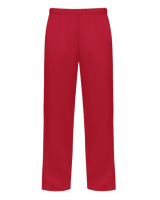 Badger Men's Perf. Fleece Open Bottom Pants Badger