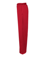 Badger Men's Perf. Fleece Open Bottom Pants Badger