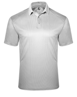 C2 Men's Mock Mesh Polo C2