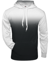 Badger Men's Ombre Hooded Sweatshirt Badger