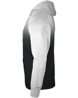 Badger Men's Ombre Hooded Sweatshirt Badger