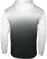 Badger Men's Ombre Hooded Sweatshirt Badger