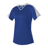 Alleson Women's V Neck Fastpitch Softball Jersey Alleson