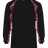 Badger Men's Digital Hook Long-Sleeve Tee Badger