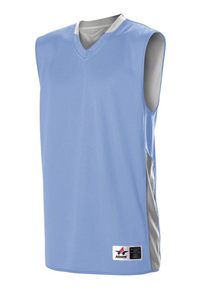 Badger Youth Single Ply Reversible Jersey