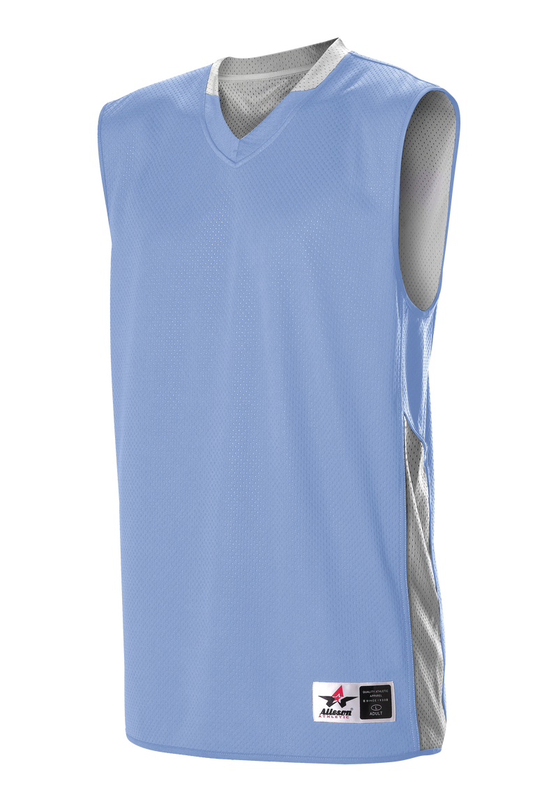 Badger Youth Single Ply Reversible Jersey