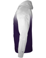 Badger Men's Ombre Hooded Sweatshirt Badger