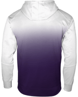 Badger Men's Ombre Hooded Sweatshirt Badger