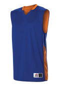 Badger Youth Single Ply Reversible Jersey Badger