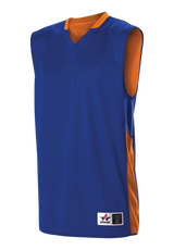 Badger Youth Single Ply Reversible Jersey Badger