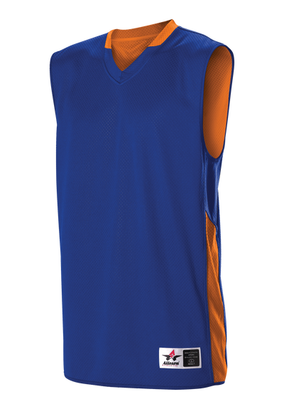 Badger Youth Single Ply Reversible Jersey