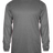 Badger Men's Pro Heather Long-Sleeve Tee Badger