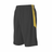 Alleson Youth Single Ply Reversible Basketball Short Alleson