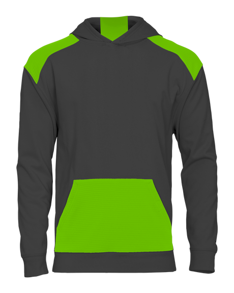 Badger Youth Breakout Perf Hoodie Badger
