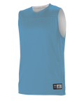Alleson Adult NBA Blank Reversible Game Jersey
