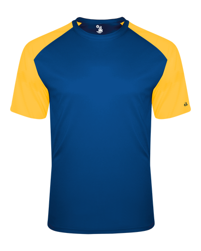 Badger Youth Breakout Tee