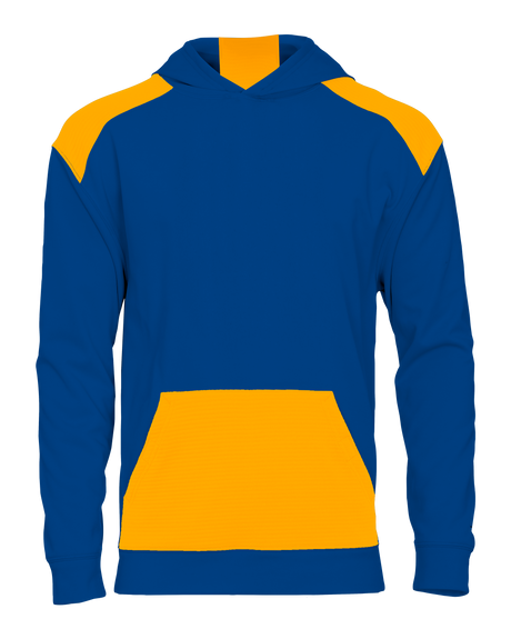 Badger Youth Breakout Perf Hoodie Badger