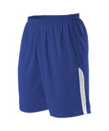 Alleson Adult NBA Blank Game Short