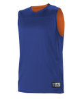 Alleson Adult NBA Blank Reversible Game Jersey