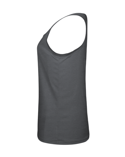 Badger 4966 Women's Tri- Blend Racerback Tank