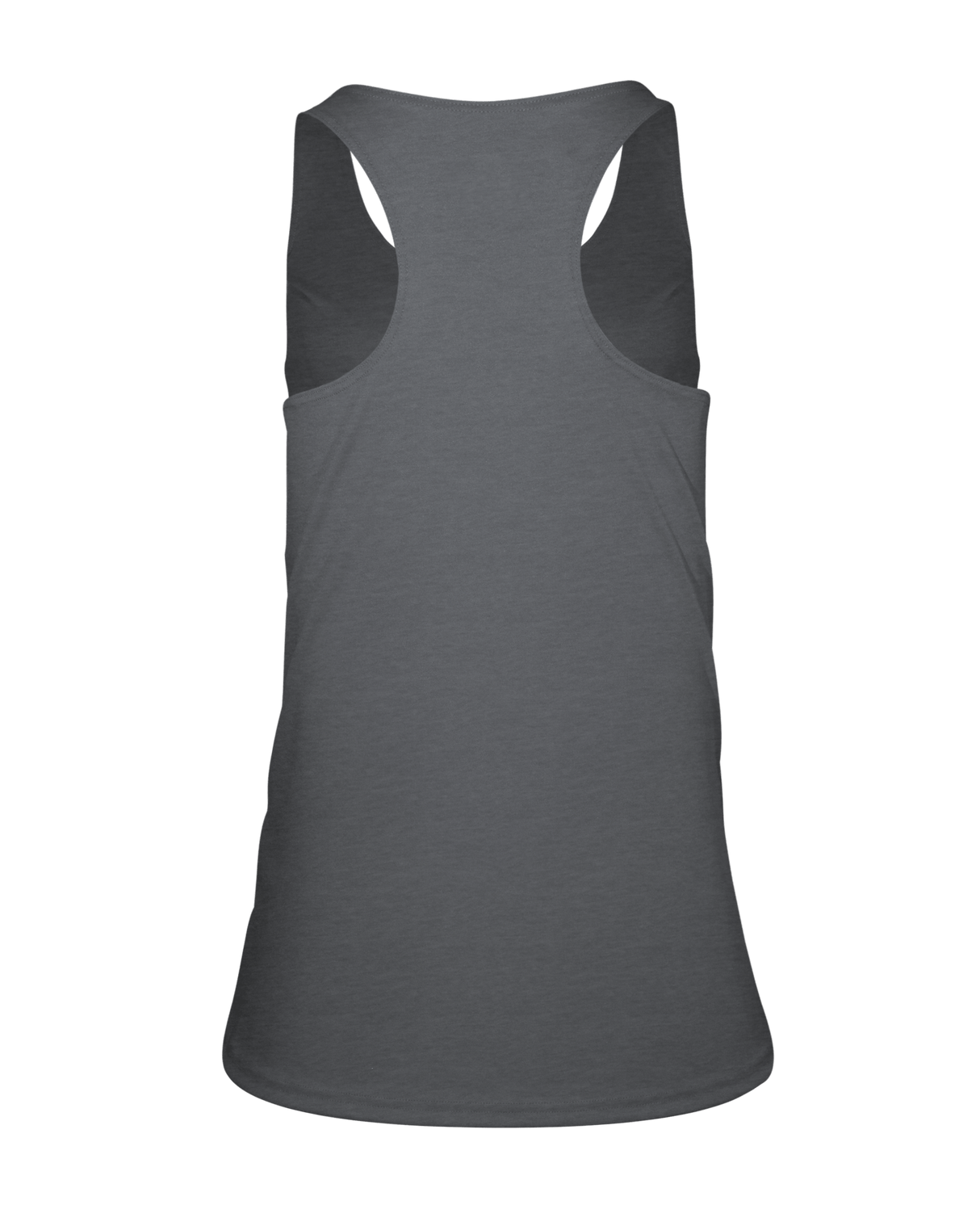 Badger 4966 Women's Tri- Blend Racerback Tank Badger