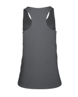 Badger 4966 Women's Tri- Blend Racerback Tank Badger