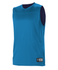 Alleson Adult NBA Blank Reversible Game Jersey