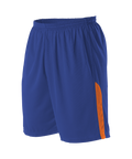 Alleson Adult NBA Blank Game Short