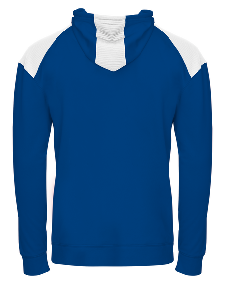 Badger Youth Breakout Perf Hoodie Badger