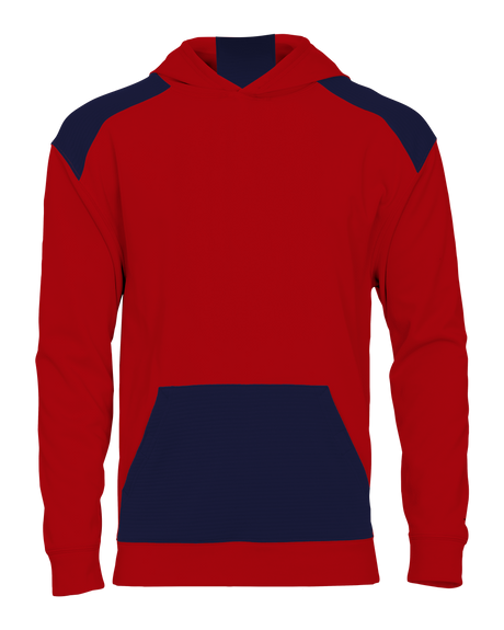 Badger Youth Breakout Perf Hoodie Badger
