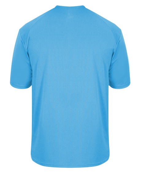Badger Youth Vent Back Tee Badger