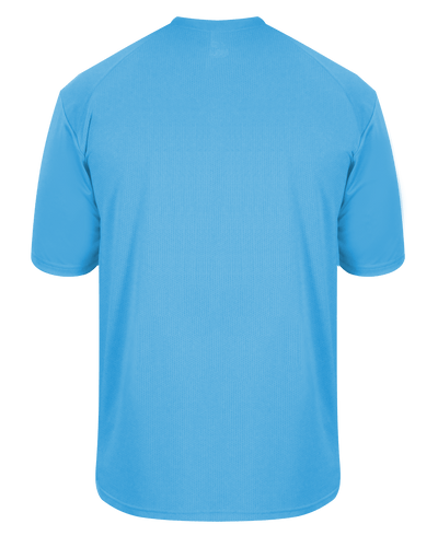 Badger Youth Vent Back Tee
