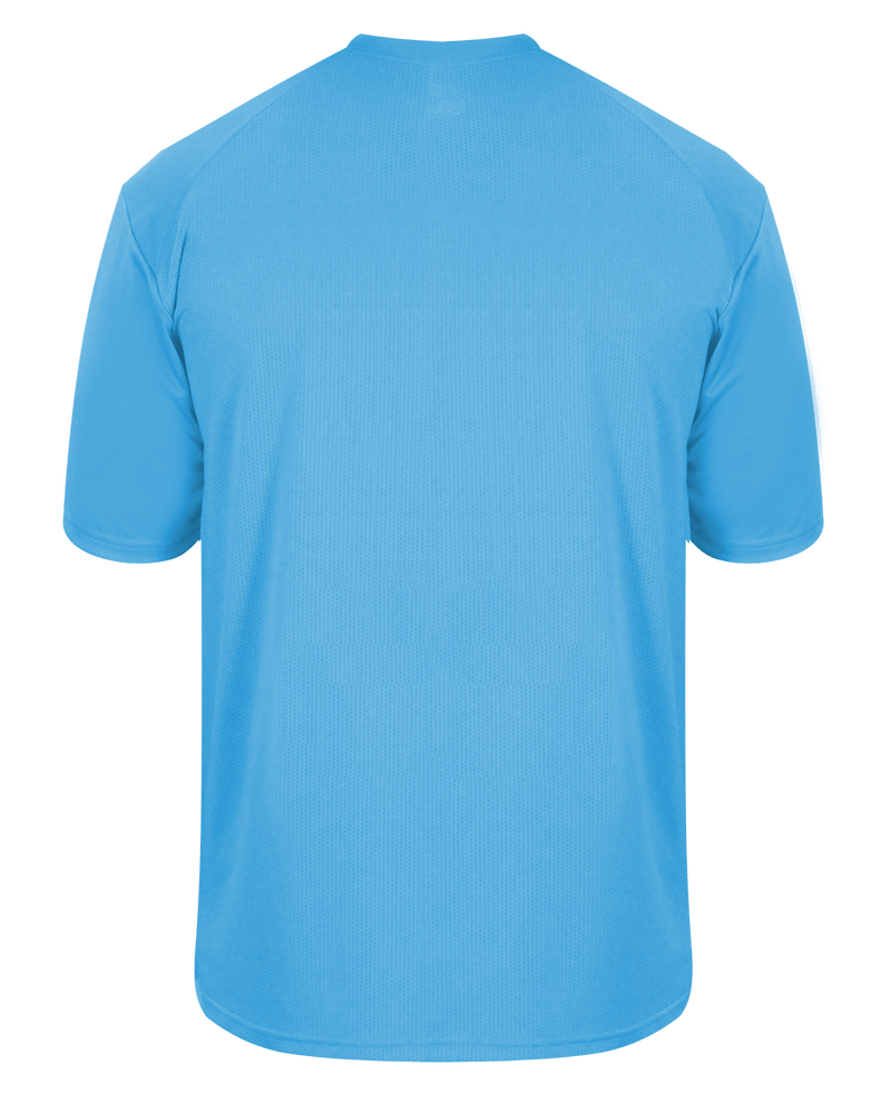 Badger Youth Vent Back Tee