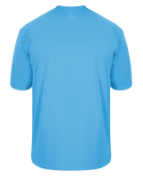 Badger Youth Vent Back Tee Badger