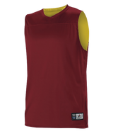 Alleson Adult NBA Blank Reversible Game Jersey