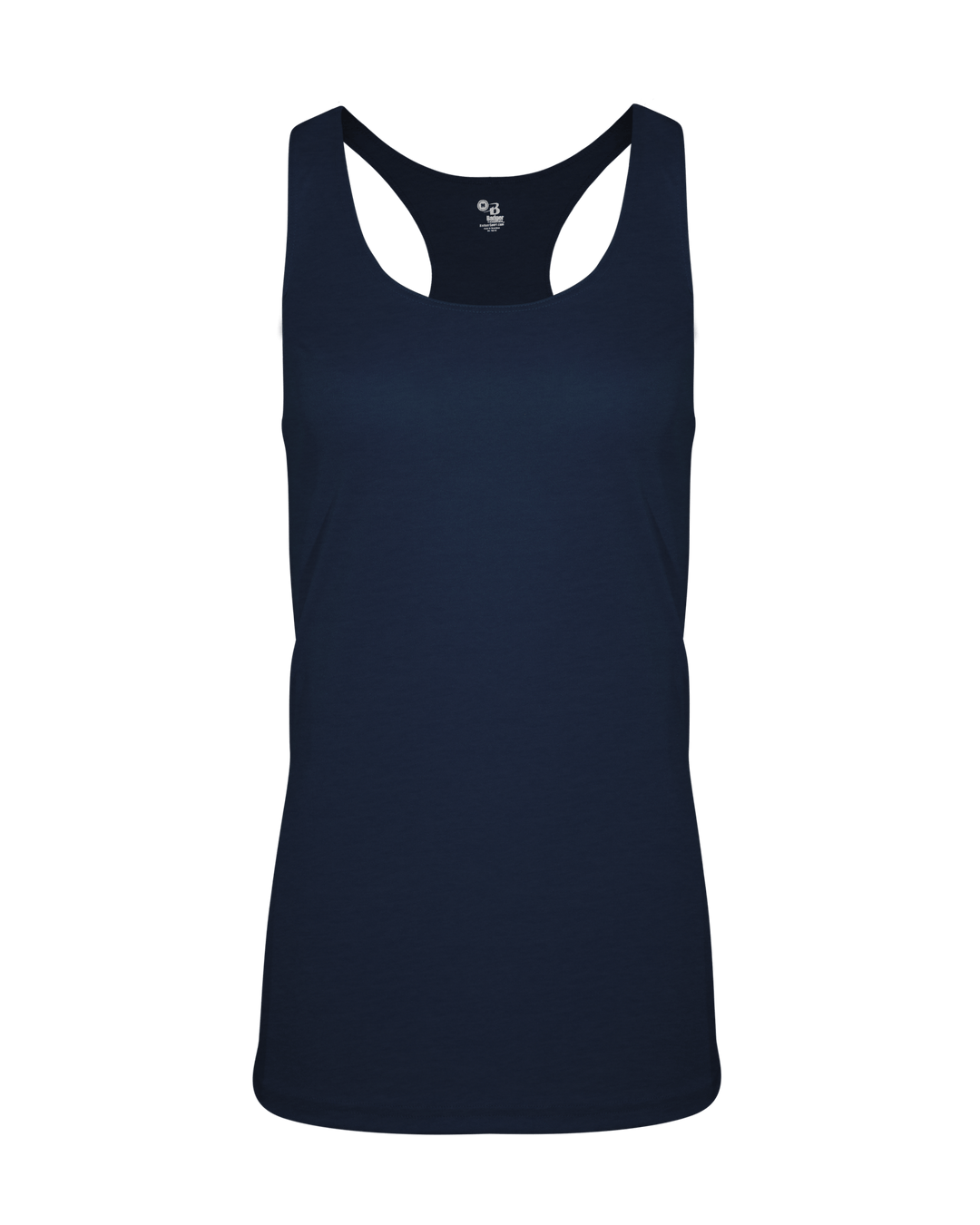 Badger 4966 Women's Tri- Blend Racerback Tank Badger