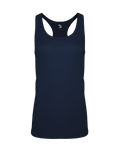 Badger 4966 Women's Tri- Blend Racerback Tank Badger