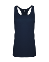 Badger 4966 Women's Tri- Blend Racerback Tank Badger