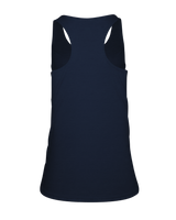 Badger 4966 Women's Tri- Blend Racerback Tank Badger